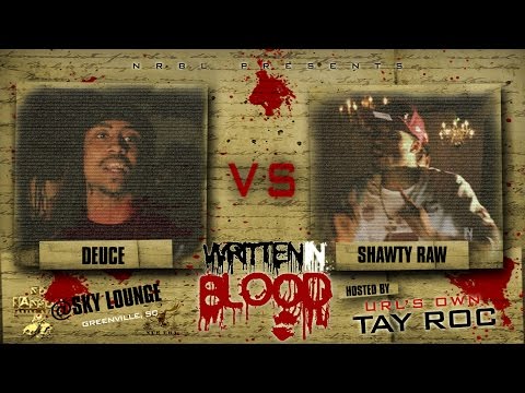 Deuce vs Shawty Raw