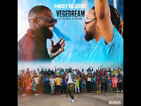 Vegedream Ft Bill Clinton - MDS 7 Blessé (Audio Officiel)