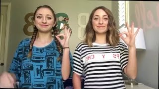 Brooklyn and Bailey | musical.ly | Rody Channel