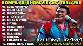 Download lagu DANGDUT ORGEN TUNGGAL 2026 DANGDUT LAWAS PALING ENAK RHOMA IRAMA - KUMPULAN DANGDUT POPULER mp3