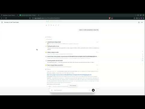 Item video thumbnail