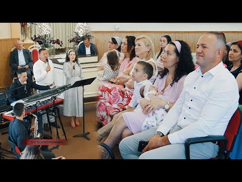 Corina & Corneliu Buble - Degeaba zidești o casă fără Domnul | Binecuvanare Eva Buble - 2022