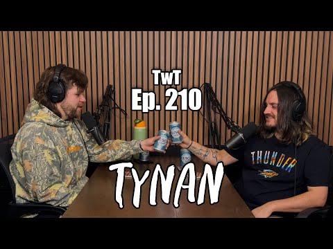 TVLKS with TVBOO #210 - TYNAN