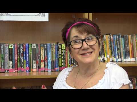 World Book Day at the Discovery Academy.