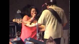 Shemekia Copeland in Lancaster - Livin&#39; On Love (6/17/07)