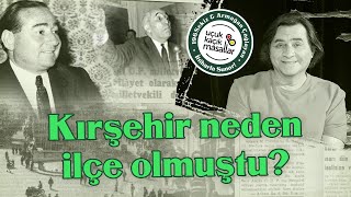 VEKİLİNİ SEVMEDİĞİM  İL, İLÇE OLUR!