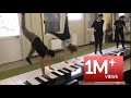 Despacito - Luis Fonsi Music On Piano Dance