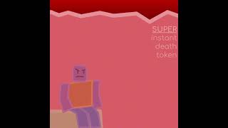 Cover art for SUPER Instant Death Token
