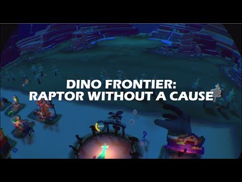 Dino Frontier PSVR Review: Raptor Without a Cause