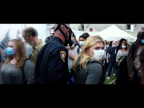 クロエ・グレース・モレッツ主演最新作 映画『フィフス・ウェイブ』予告