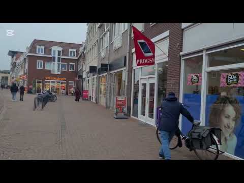 center Zevenaar, shops 🇳🇱4k as you were there