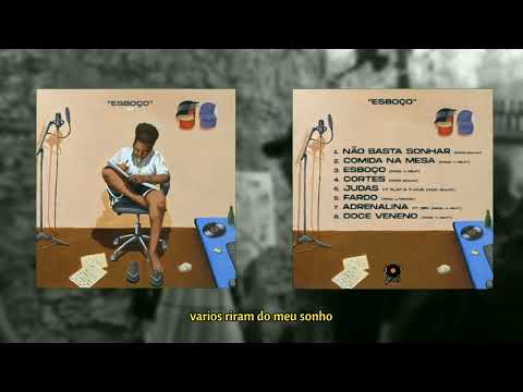 1. OZ - NÃO BASTA SONHAR (PROD. SNAAP)