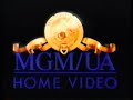 1993 MGM UA Home Video Fast And Slow