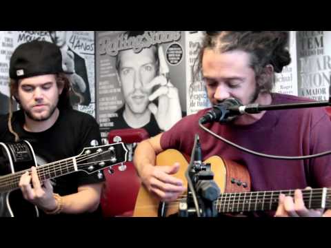 Estúdio RS # 29 - SOJA - "Strength To Survive"