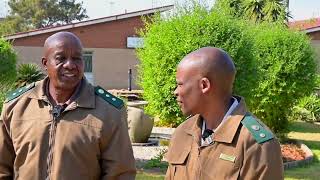 Thabo Yona and Isaac Mohapi | 2025 Comrades Marathon Preparations
