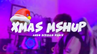 Download lagu XMAS MASHUP NATAL - ANDO DIZELLO (DJ VIRAL JEDAG JEDUG) mp3