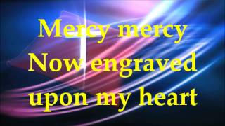 Hillsong United - Mercy Mercy - Lyrics - Zion 2013