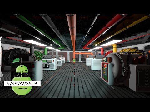 Stationeers: Mars Playthrough: Episode 9: Atmospherics and Power