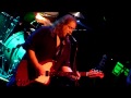 Gov't Mule - Inside Outside Woman Blues #3, Manchester (UK) 2012.