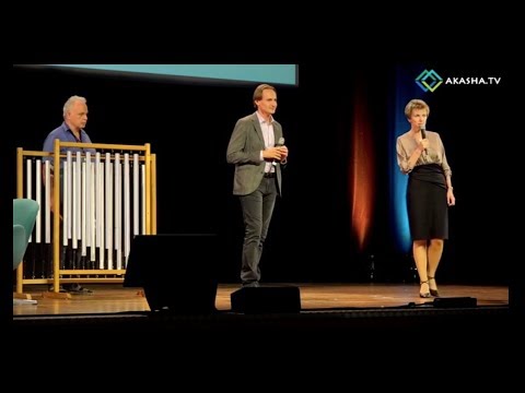 Alexander Kalenjuk - beim AKASHA Congress BACK2HEALTH 2018