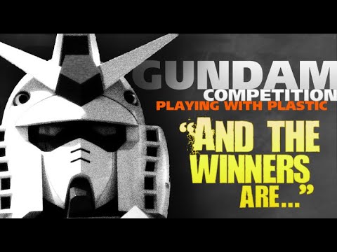 Gundam Competition Winners | Gunpla TV Special