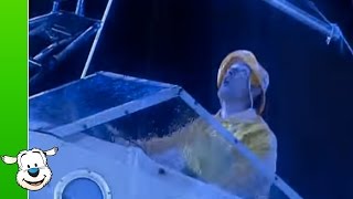 Samson & Gert - Storm op zee