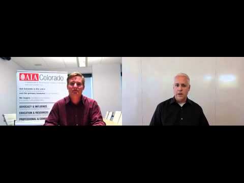 Architect & Blogger Bob Borson (Life of an Architect) Interviewed by Adam Hillhouse