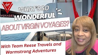 What's so wonderful about Virgin Voyages