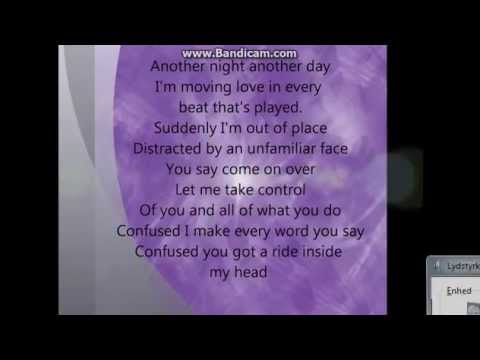 Boom Boom (Heartbeat) - Ray Foxx, Rachel K Collier