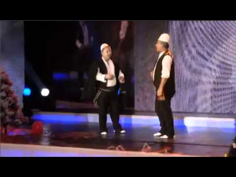 Gazmend Rama & Isuf Berisha - Bashkojme trojet ( MuzikaJone&YTKosova ) Gezuar 2014