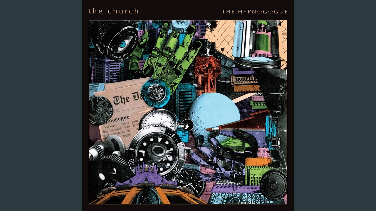 The Church - Flickering Lights