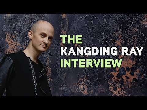 The Kangding Ray Interview