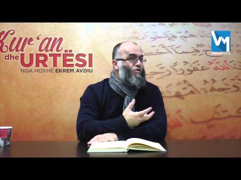 Mohuesit e ringjaljes - Hoxhë Ekrem Avdiu