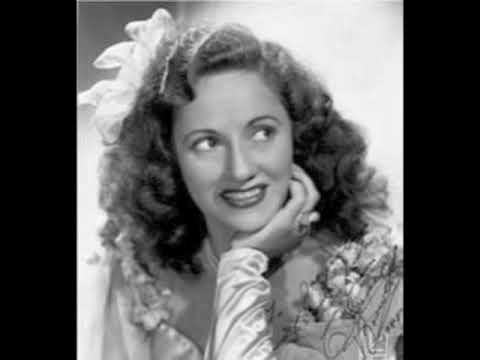 Martha (Ah So Pure) (1944) - Connee Boswell