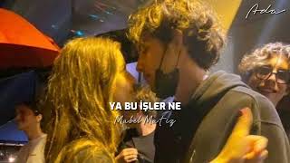 Mabel Matiz - Ya Bu İşler Ne (Speed Up) "Beni boş ver de."