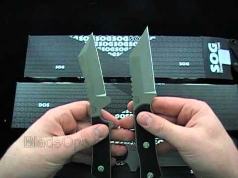 Swedgie? SOG Swedge 1,2,3