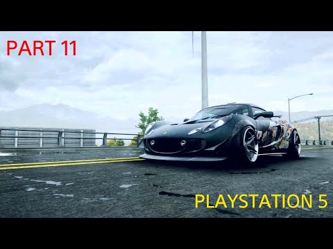 Need for Speed Unbound gameplay walkthrough part 11 on PS5 4K60 HDR