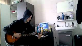 Satanic Surfers Sunshiny Day Guitar Cover