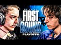 THE FIRST ROUND OF PLAYOFFS - G2 VS KC - LEC PLAYOFFS 2026
