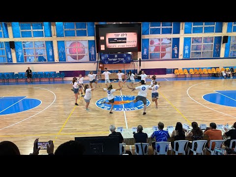 לילה יווני - Laila Yevani (ריקוד מקום שני בתחרות היצירה של פסטיבל כרמיאל 2023)