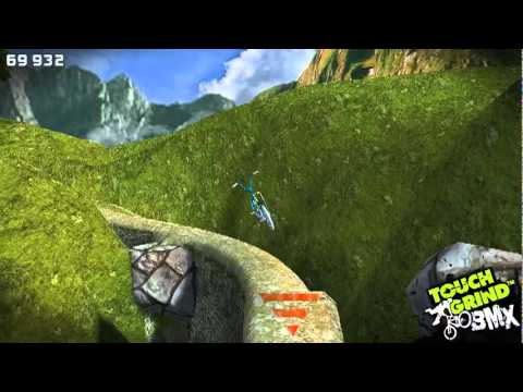 Touch Grind Bmx Walkthrough Inca Hills