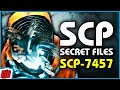 SCP Secret Files Part 1 SCP 7457 New SCP Horror Game