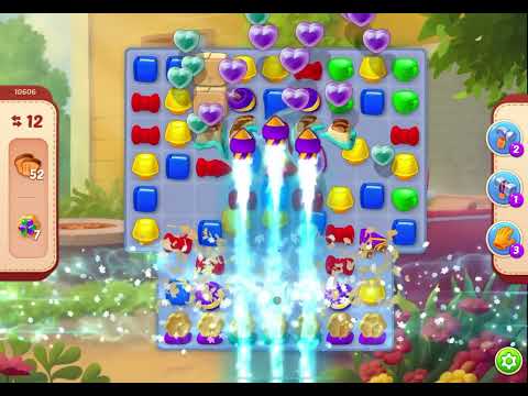 HomeScapes Level 10606 no boosters