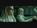 The Matrix Reloaded music vid P.O.D. - Sleeping ...