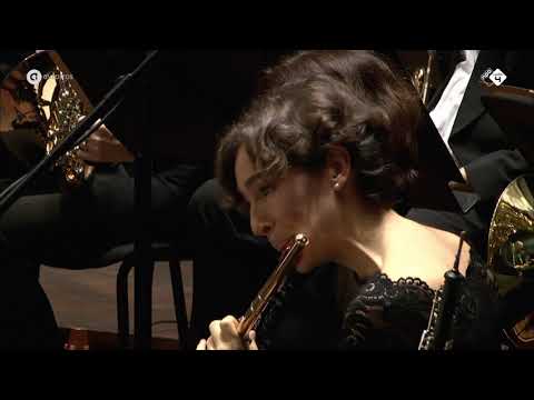 DVORAK - 8th Symphony (IV mov.) - Flute Solo (Hurel)