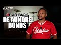 De Aundre Bonds Regrets Agreeing To Lockdown Rape Scene Flashback