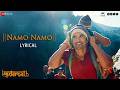 Namo Namo Lyrical Kedarnath Sushant Rajput Sara Ali Khan Amit Trivedi Amitabh B