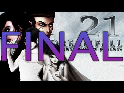 Cry Plays: Dreamfall: The Longest Journey [P21] [Final]