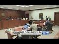 William Paul Pleads Guilty To DUI