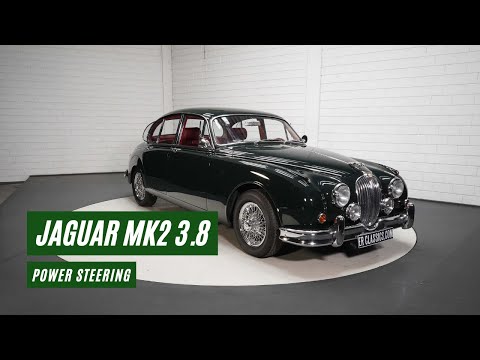 1961 Jaguar Mark II (CC-1596226) for sale in Waalwijk, Noord-Brabant
